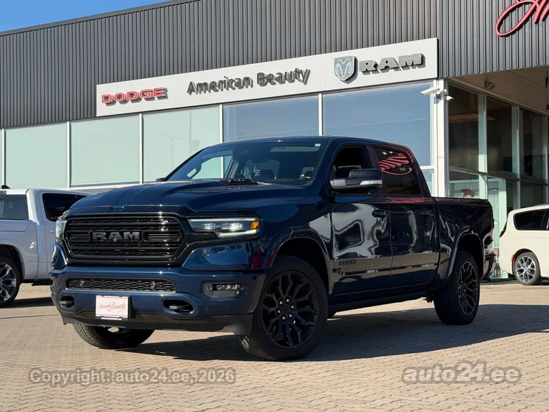 Dodge 1500 - 1
