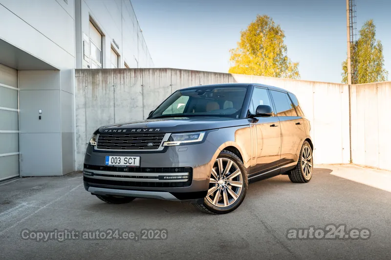 Land rover Land Rover Range Rover