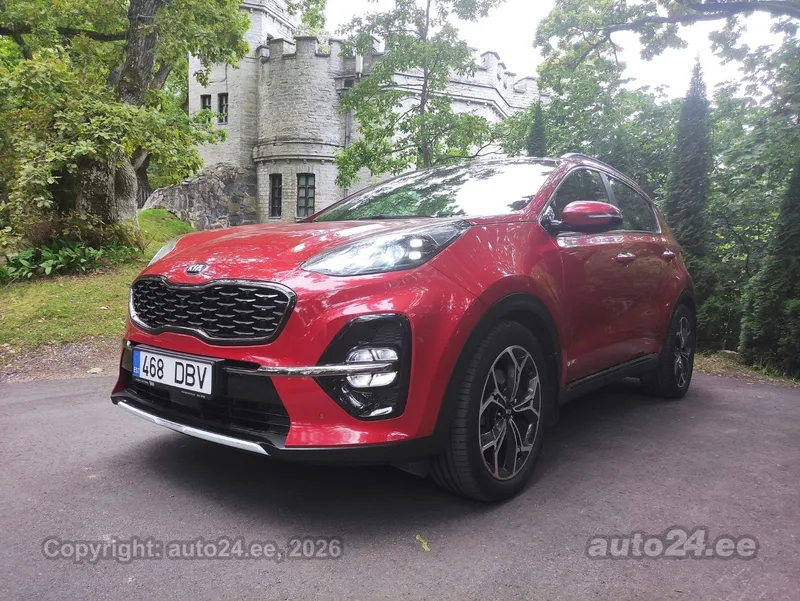 KIA KIA Sportage