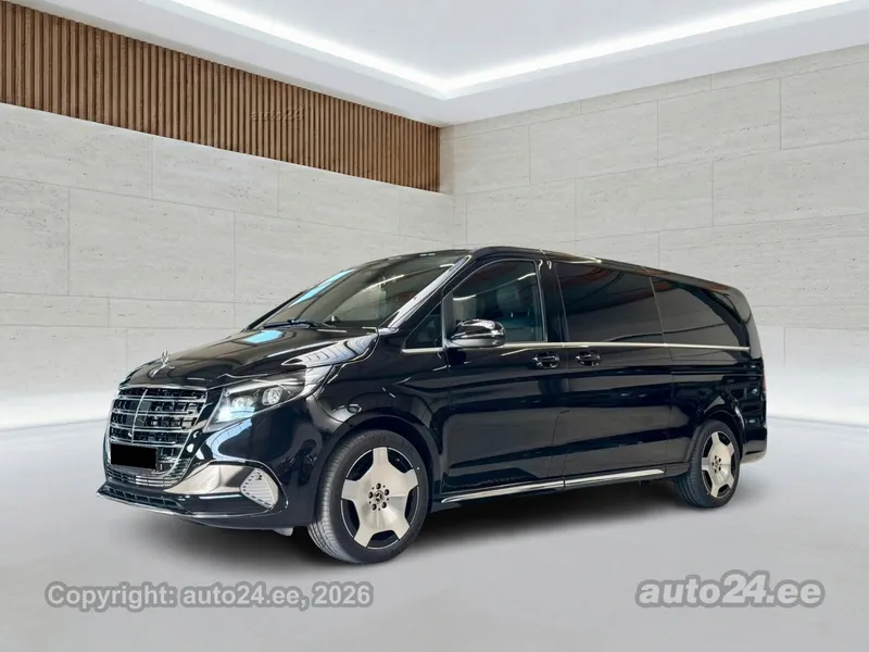 Mercedes-Amg Mercedes-AMG V 300