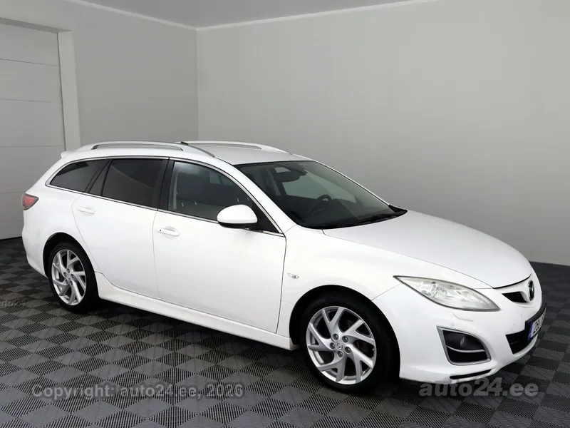Mazda 6 - 1