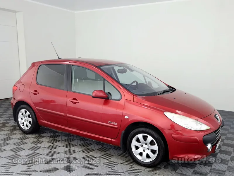Peugeot 307 - 1