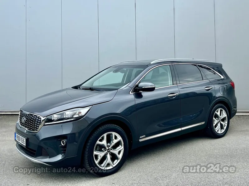 KIA Sorento - 1