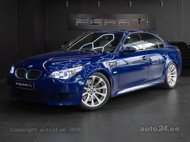 BMW BMW M5