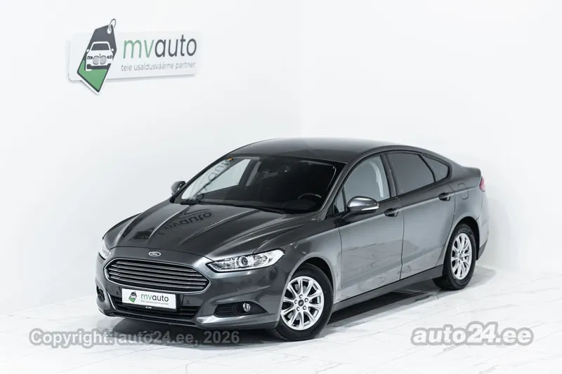 Ford Mondeo - 1