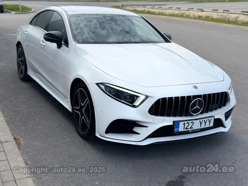 Mercedes-Benz Mercedes-Benz CLS 400