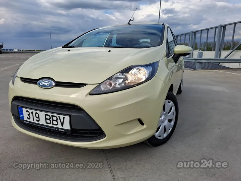 Ford Ford Fiesta