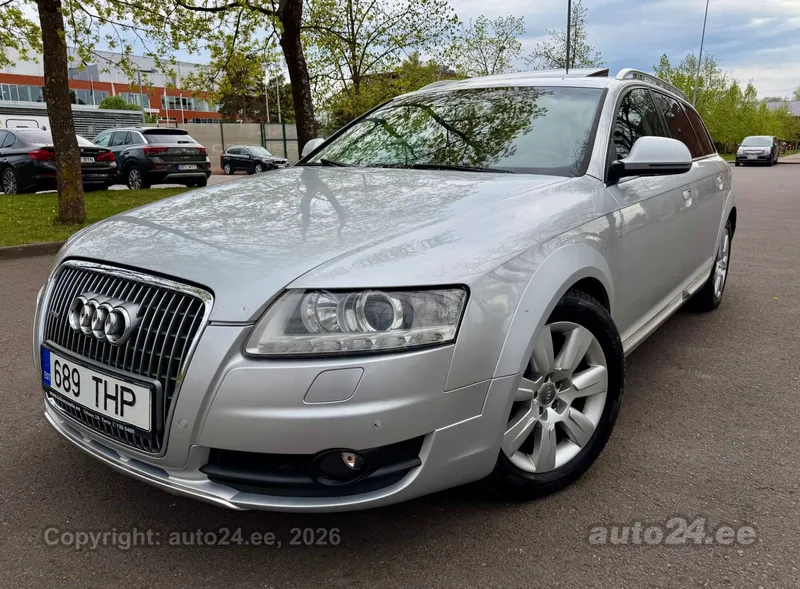 Audi A6 allroad - 1