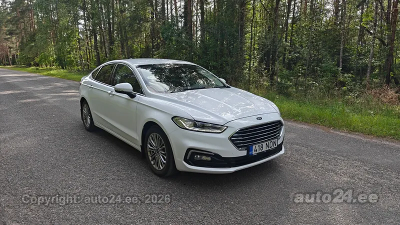 Ford Mondeo - 1