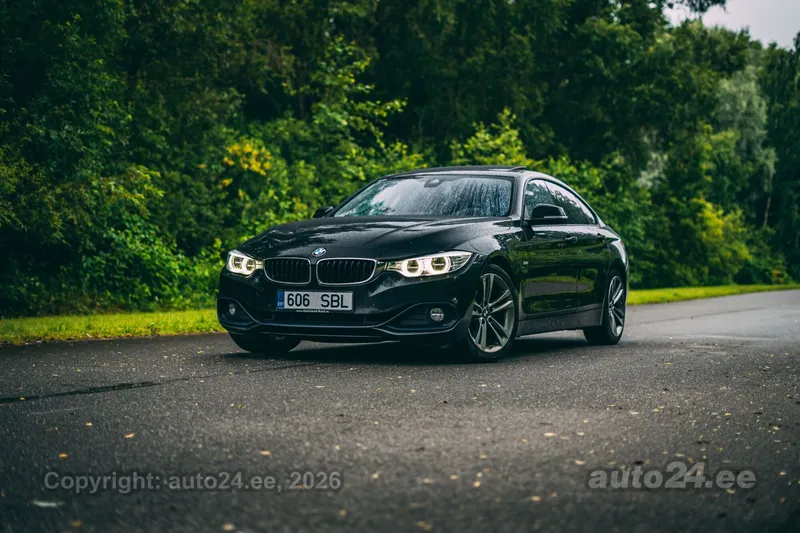 BMW 430 - 1