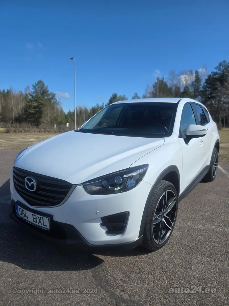Mazda CX-5 - 1