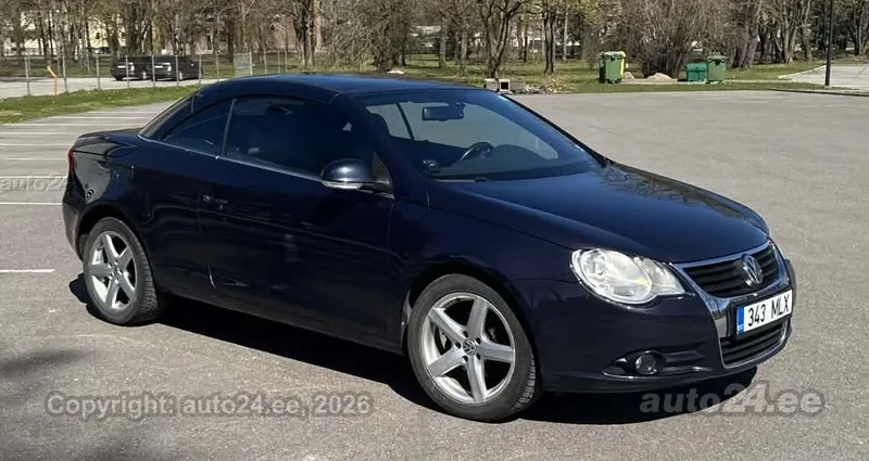 Volkswagen Volkswagen Eos