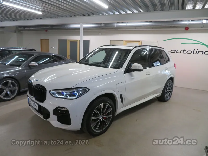 BMW X5 - 1