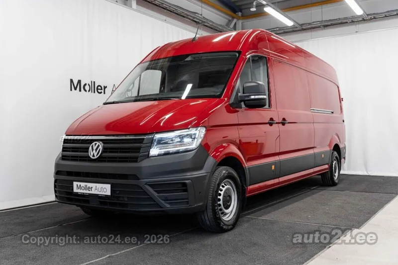 Volkswagen Volkswagen Crafter