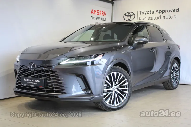 Lexus Lexus RX 350h