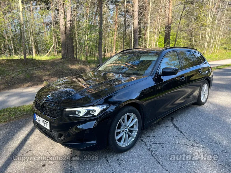 BMW 318 - 1