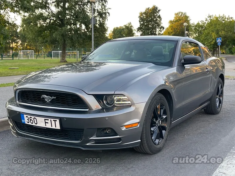 Ford Ford Mustang