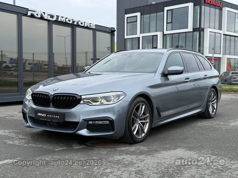 BMW 530 - 1
