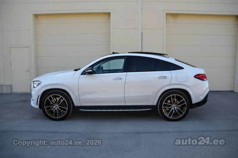 Mercedes-Benz GLE 350 - 1