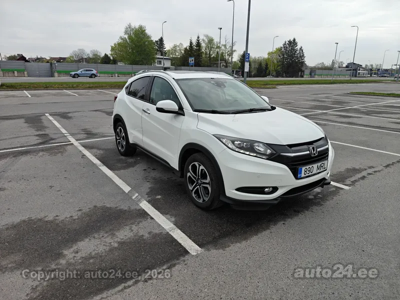 Honda Honda HR-V