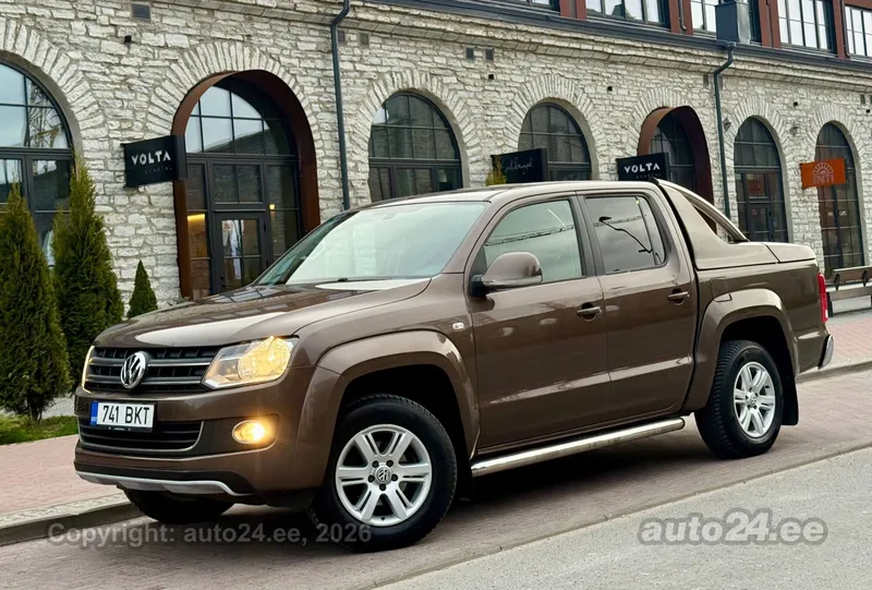 Volkswagen Volkswagen Amarok