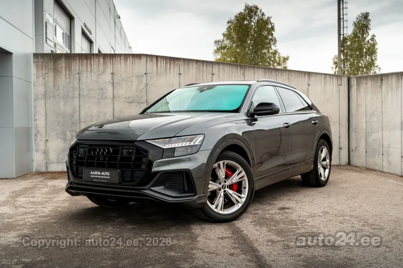 Audi Audi SQ8