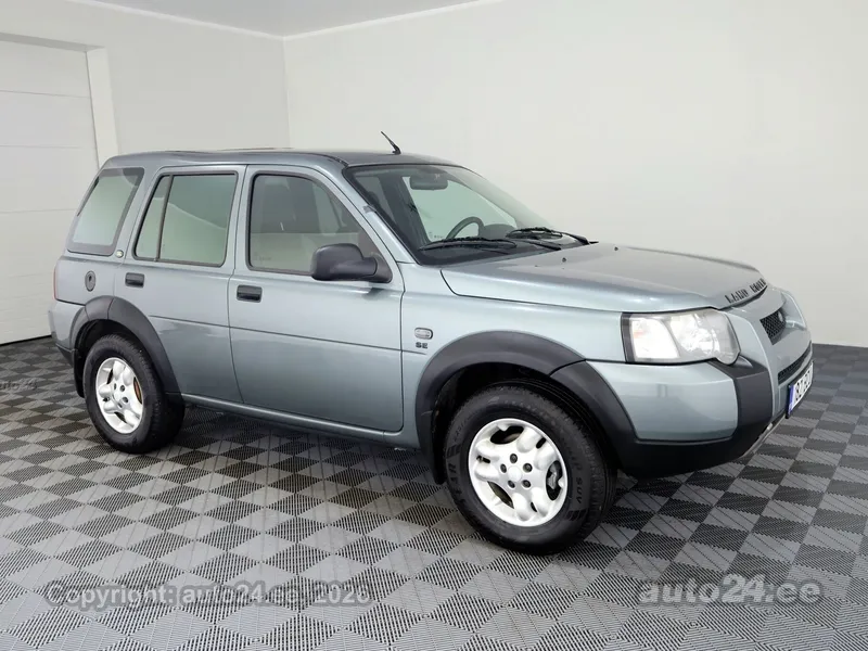 Land rover Land Rover Freelander