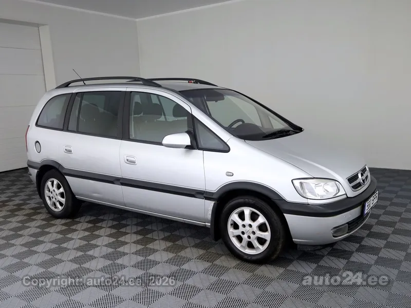 Opel Opel Zafira