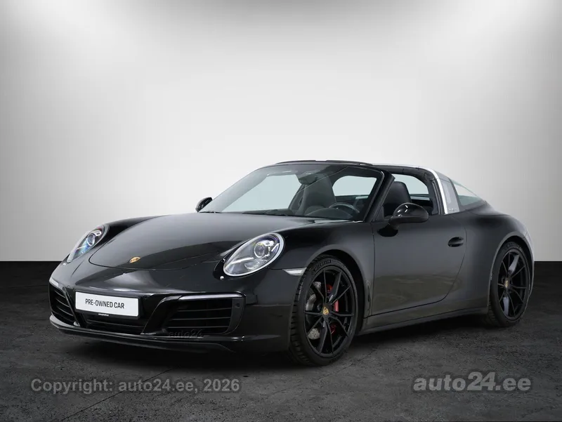 Porsche Porsche 911