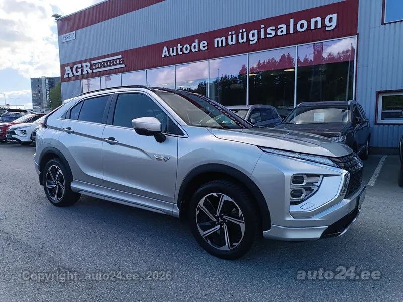 Mitsubishi Eclipse Cross - 1
