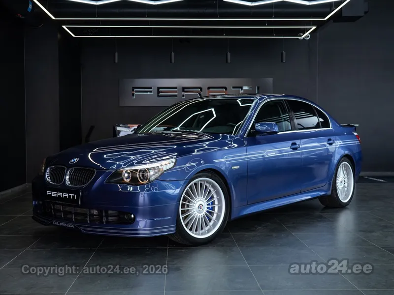 Alpina Alpina B5