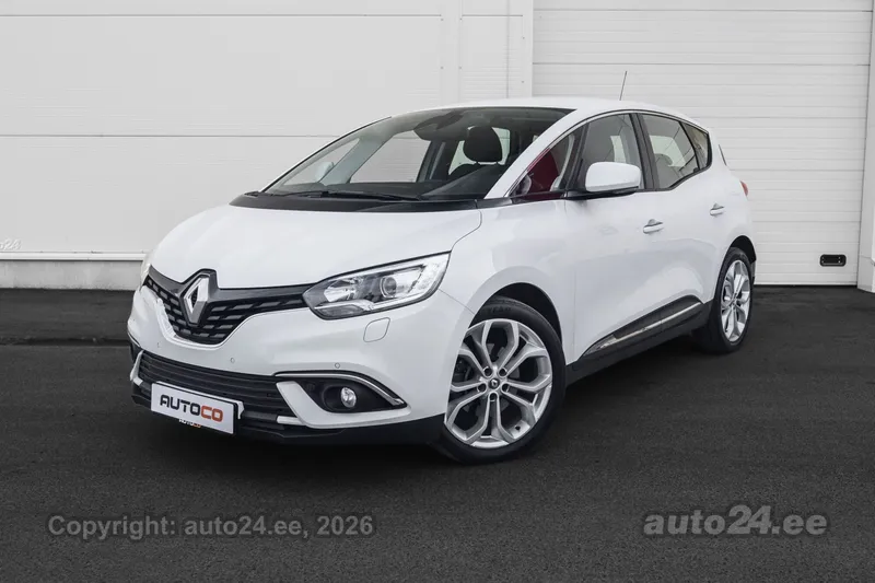 Renault Scenic - 1