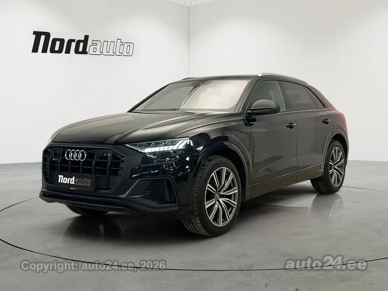 Audi Audi SQ8