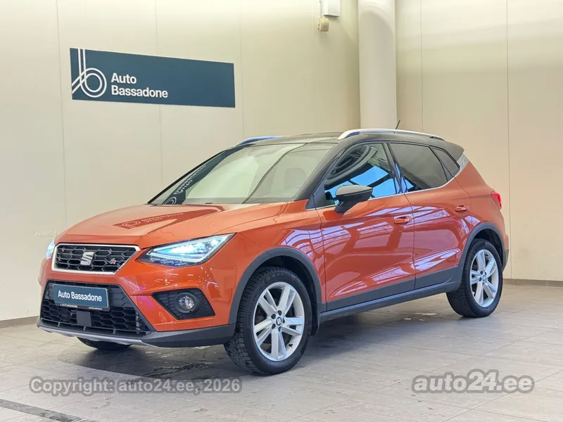 SEAT SEAT Arona