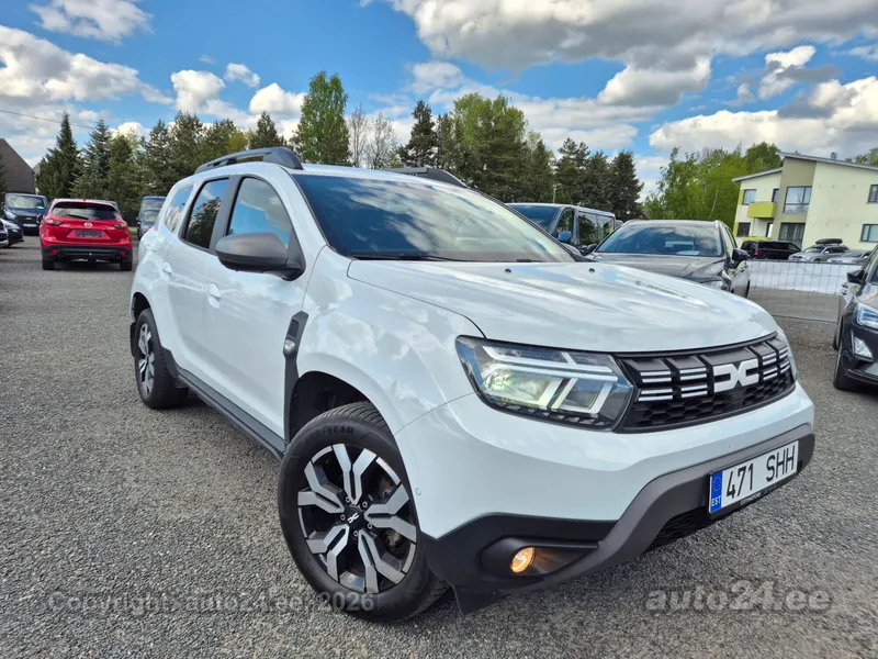Dacia Duster - 1