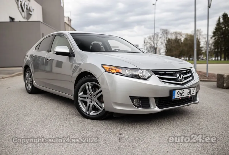 Honda Honda Accord