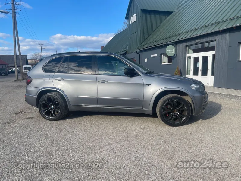 BMW X5 - 1