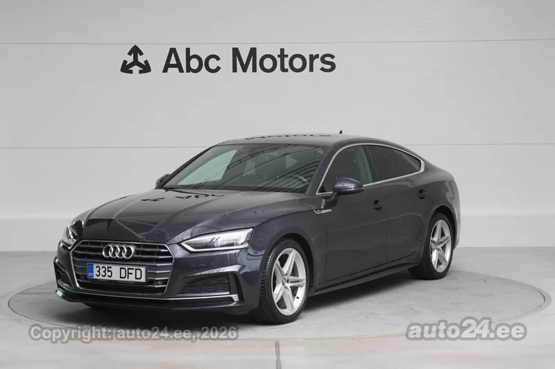 Audi A5 - 1