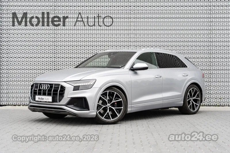 Audi Audi SQ8