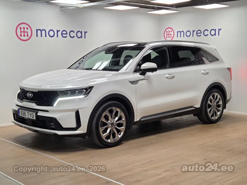 KIA Sorento - 1