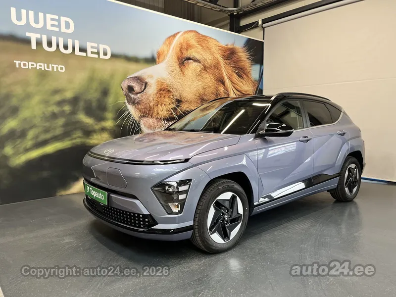 Hyundai Hyundai Kona