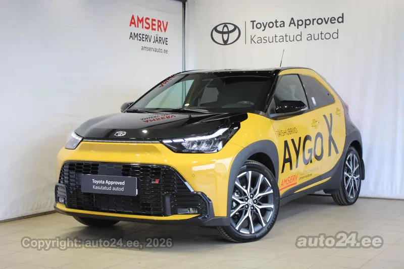 Toyota Toyota Aygo X
