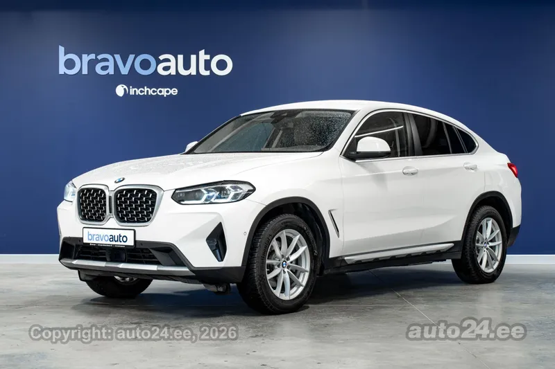 BMW X4 - 1
