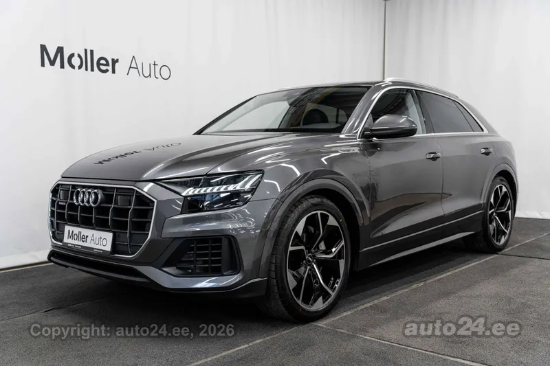 Audi Q8 - 1