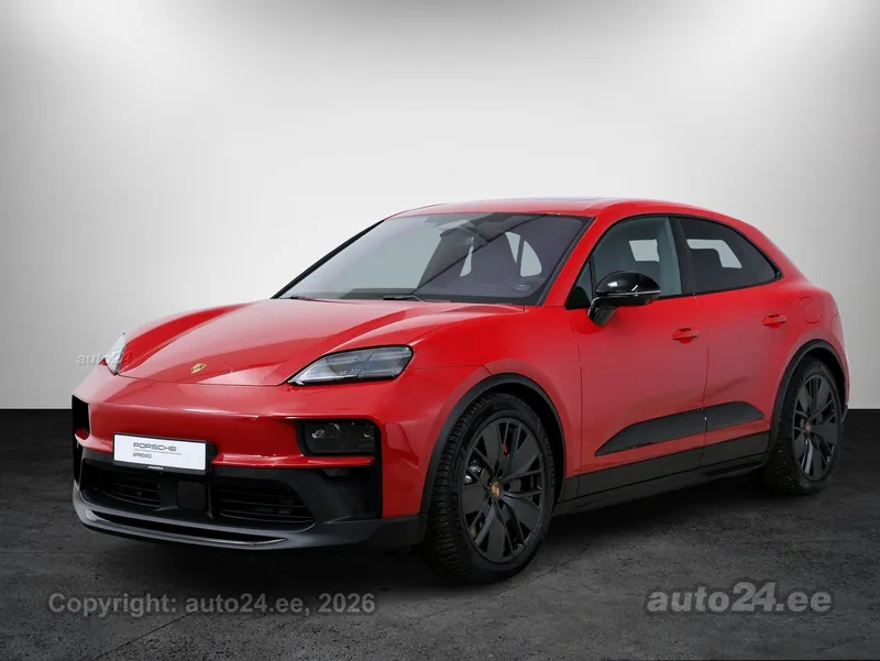 Porsche Porsche Macan