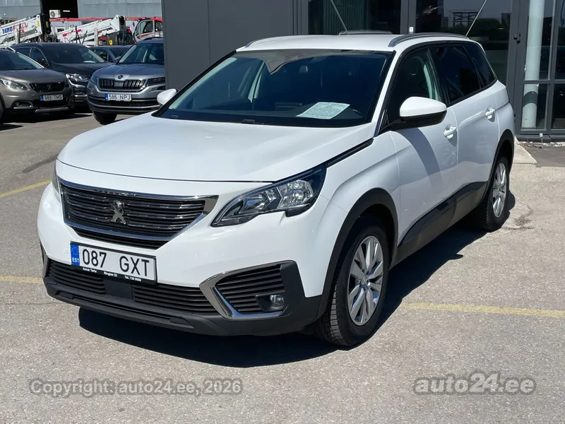 Peugeot 5008 - 1
