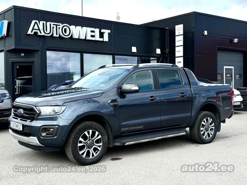 Ford Ranger - 1