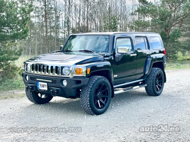 Hummer Hummer H3