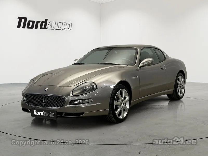 Maserati Maserati Coupe