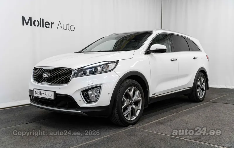 KIA Sorento - 1